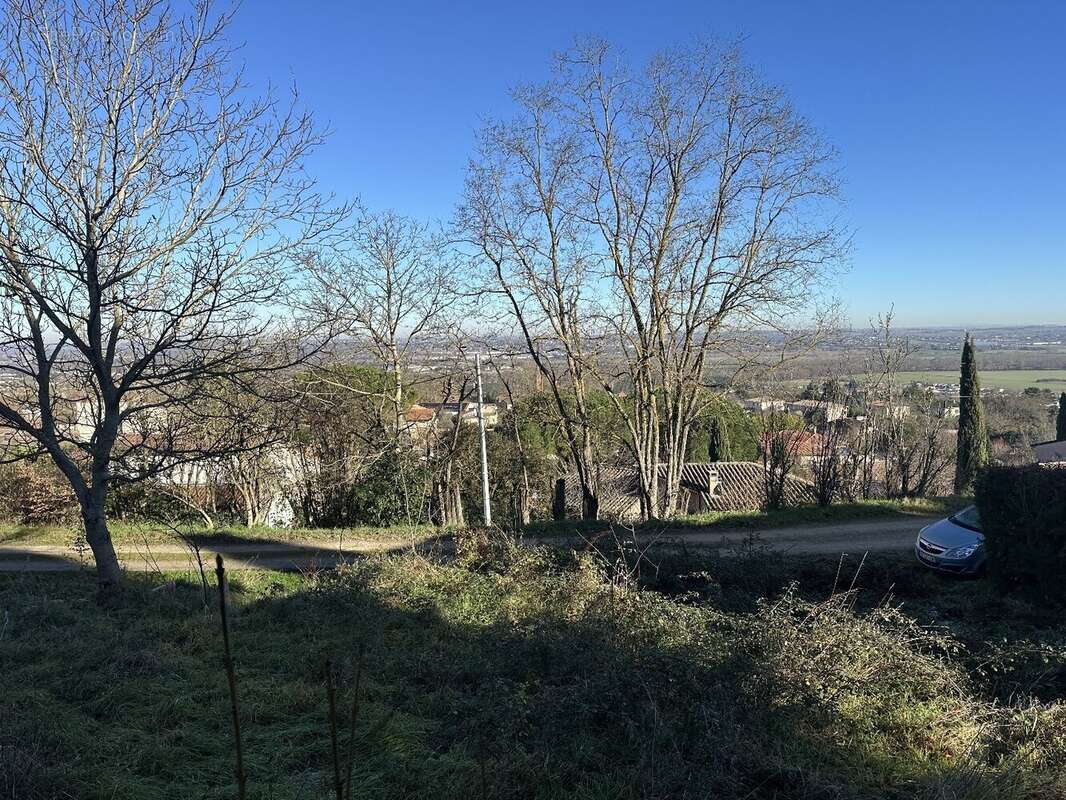 Terrain à PECHABOU