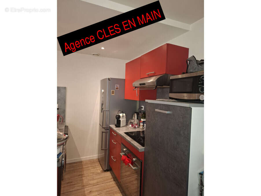 Appartement à PRESLES