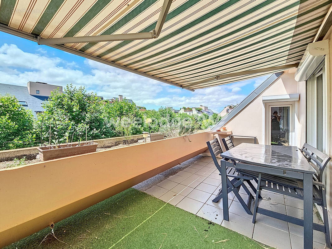Appartement à ERAGNY