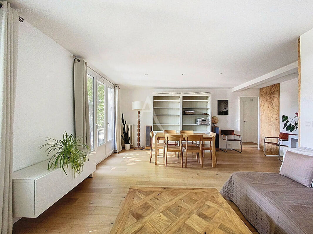 Appartement à LE VESINET