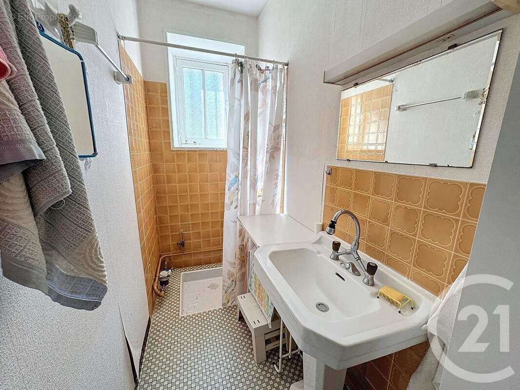 Maison à LA SAULSOTTE