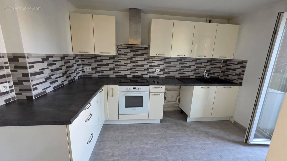 Appartement à MULHOUSE