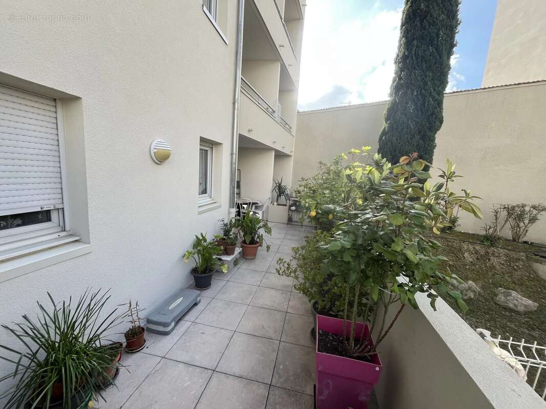 Appartement à NIMES
