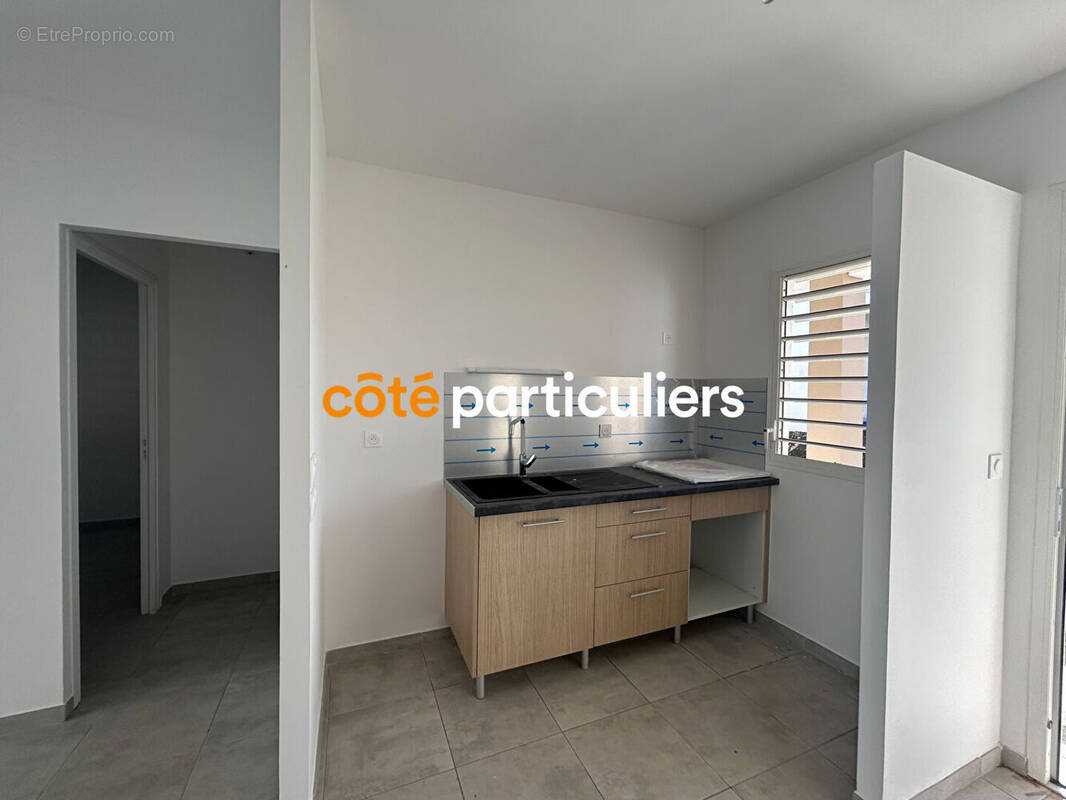 Appartement à SAINTE-ANNE
