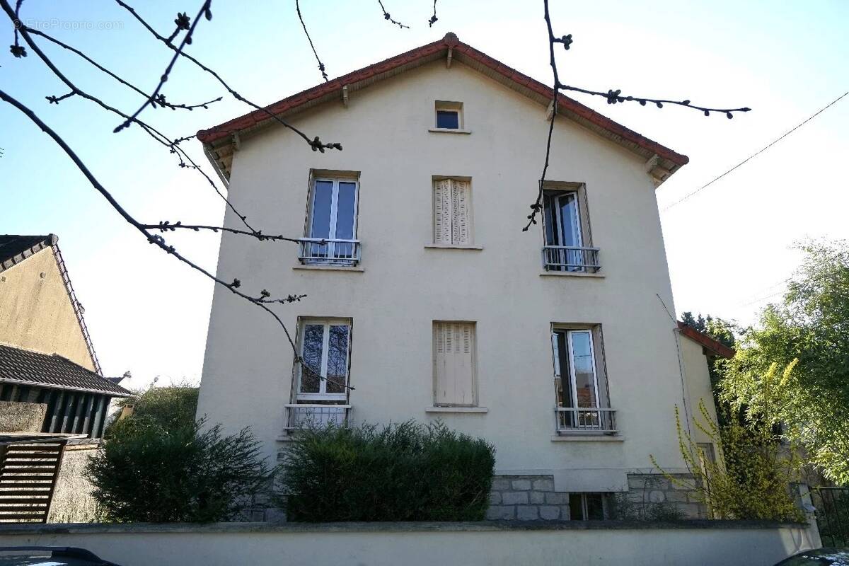 Maison à AULNAY-SOUS-BOIS