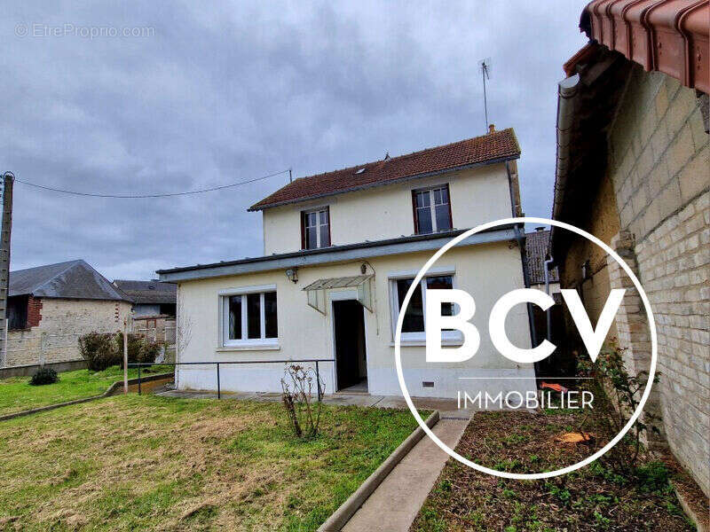 Maison à CHARTRES