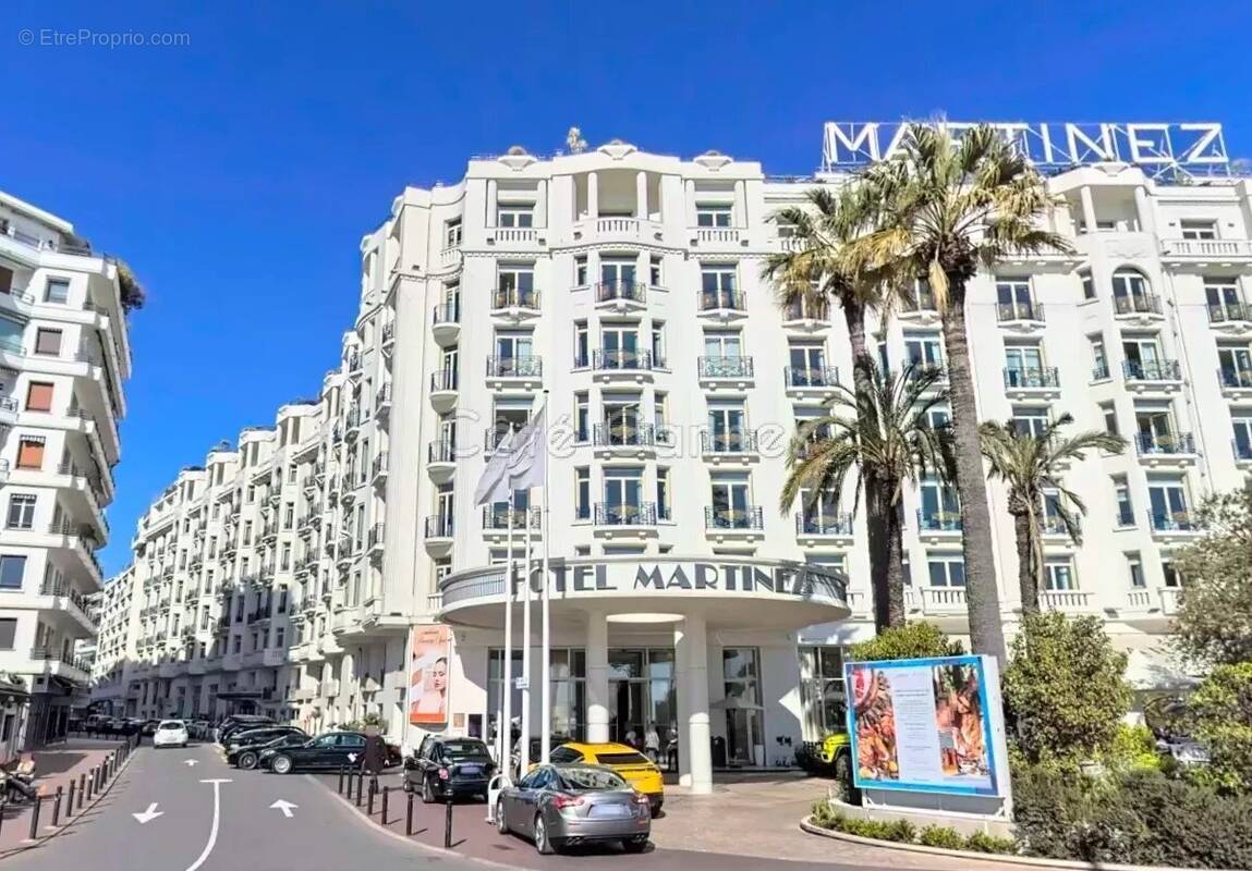 Appartement à CANNES