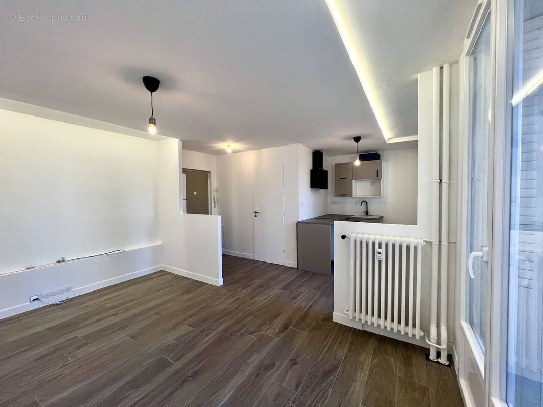 Appartement à CHAMBERY