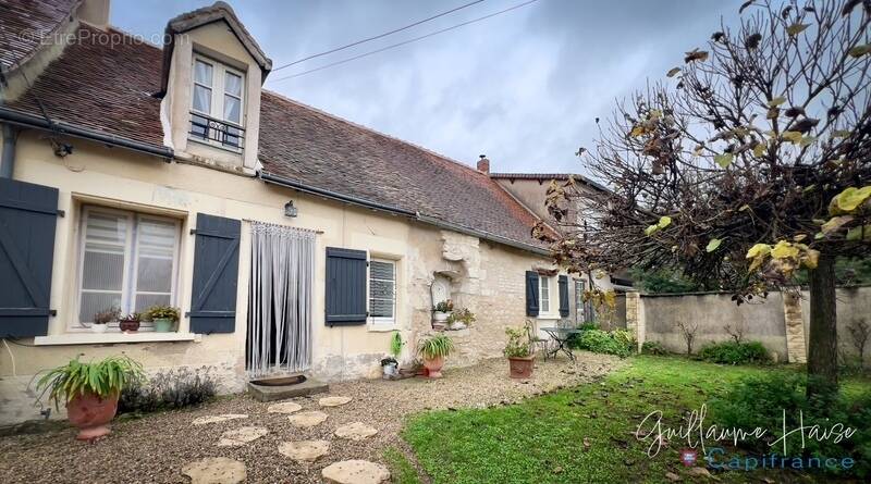 Maison à MARTIZAY