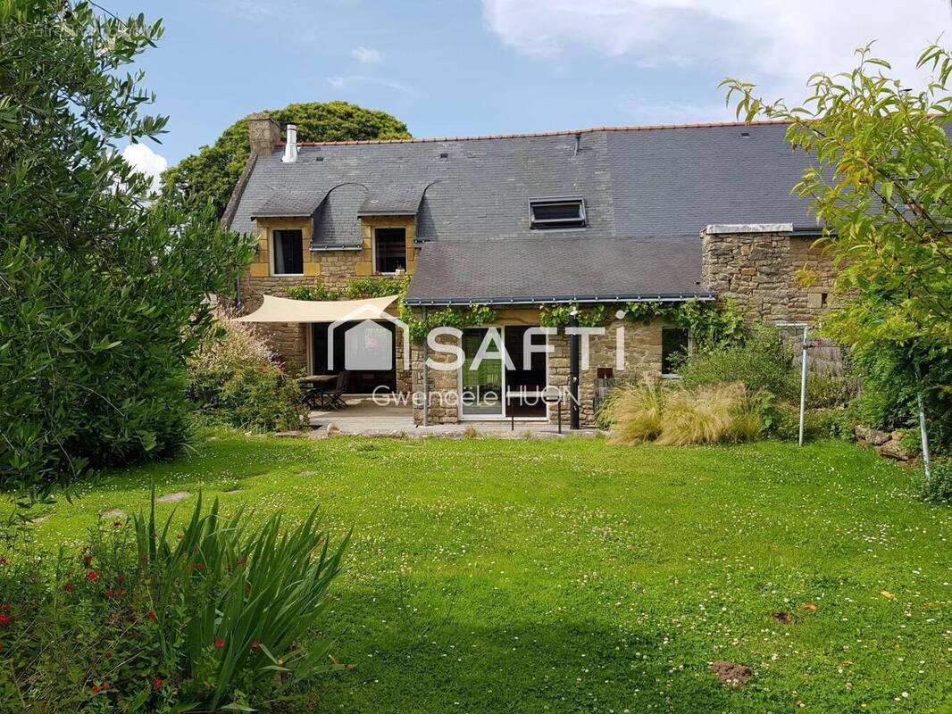 Photo 1 - Maison à CRACH