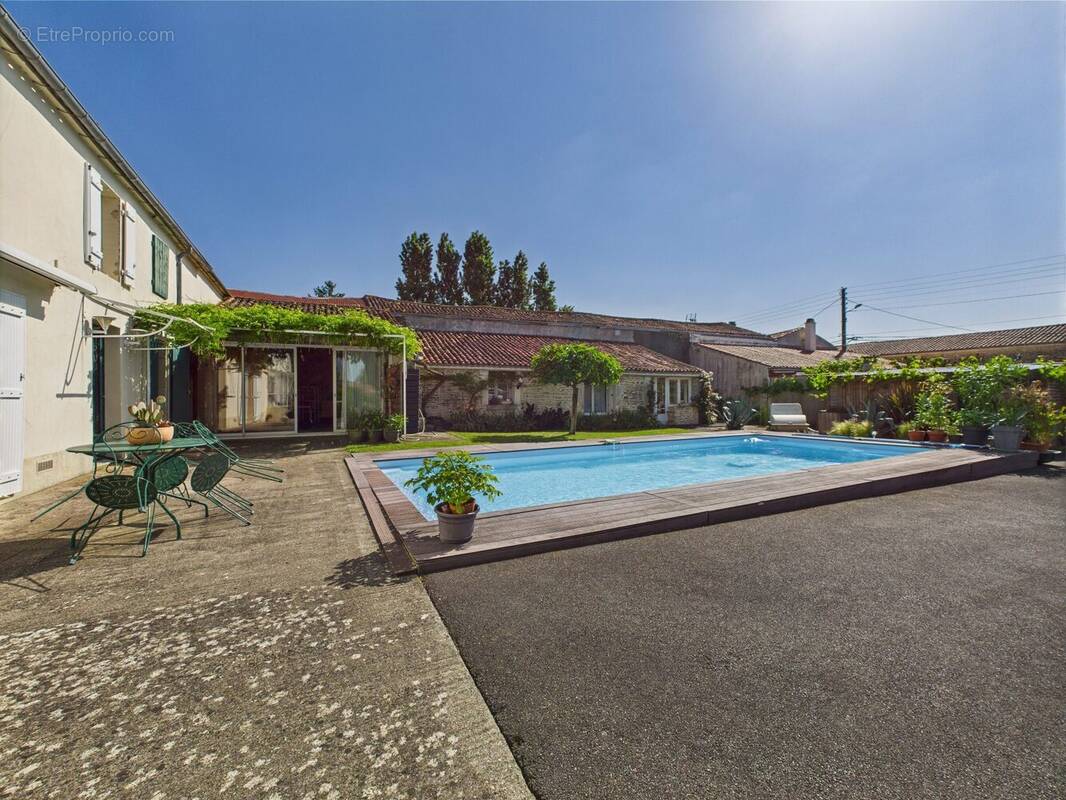 Maison à VIX