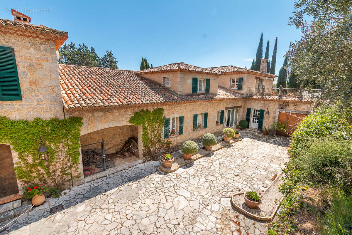 Maison à SEILLANS