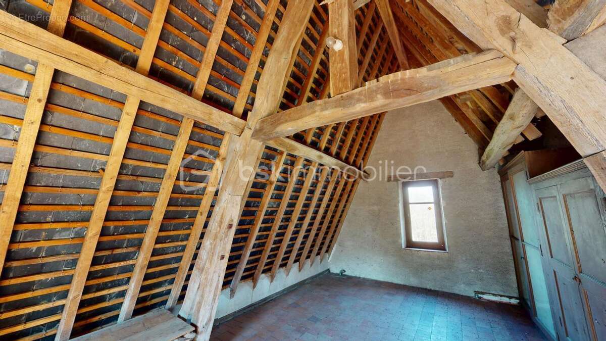 Maison à OUZOUER-SUR-TREZEE