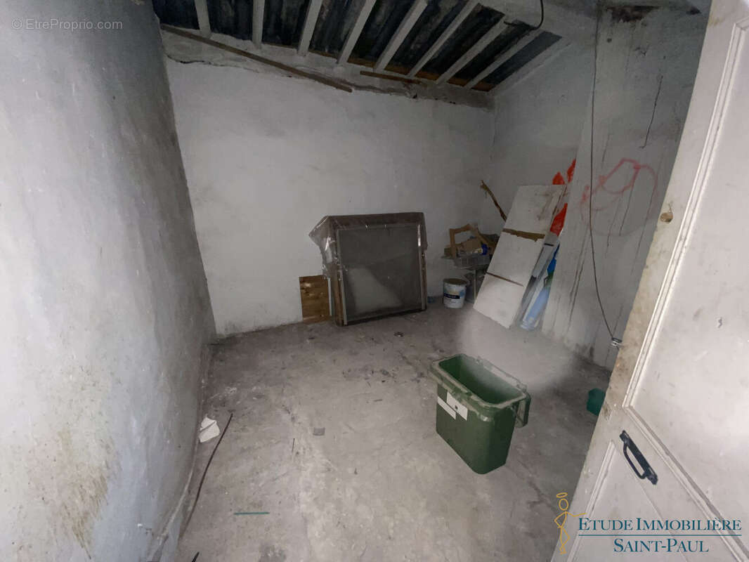 grenier - Appartement à CLERMONT-L&#039;HERAULT