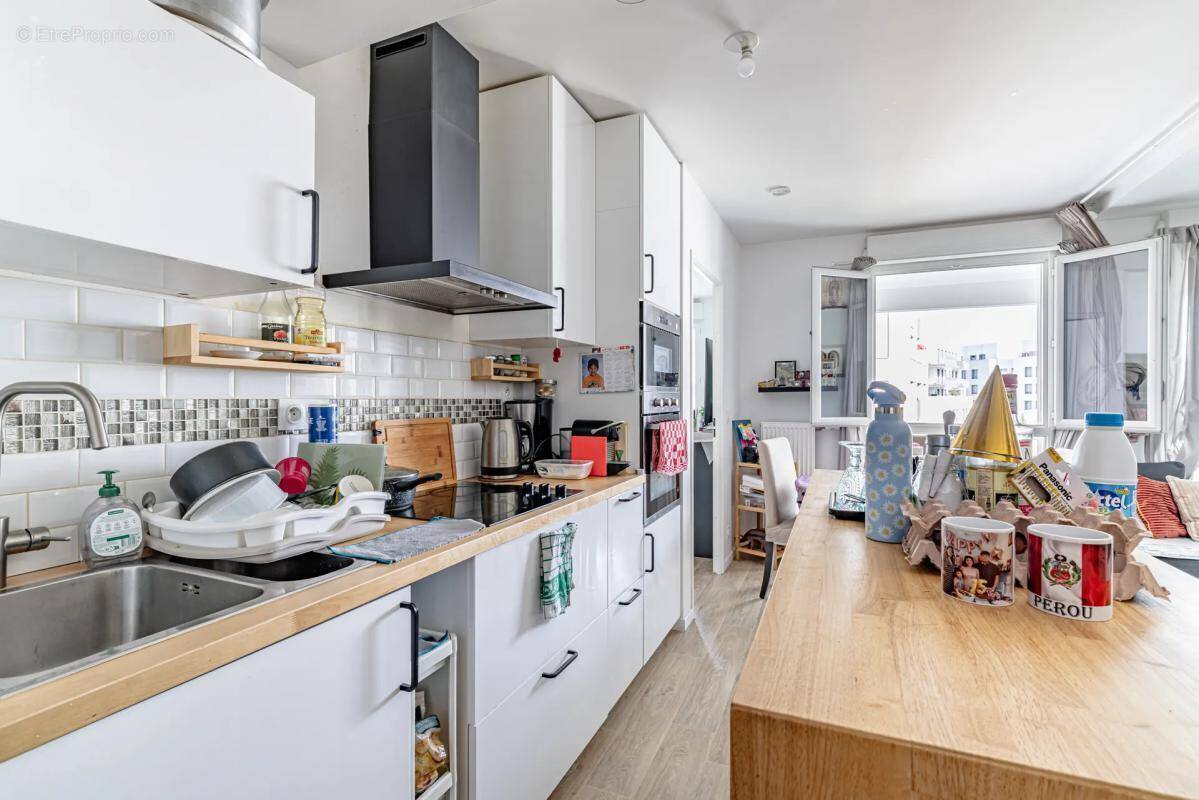 Appartement à EVRY