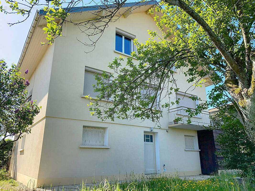 Maison à BOURG-EN-BRESSE
