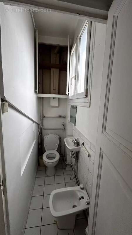 Appartement à ROMAINVILLE