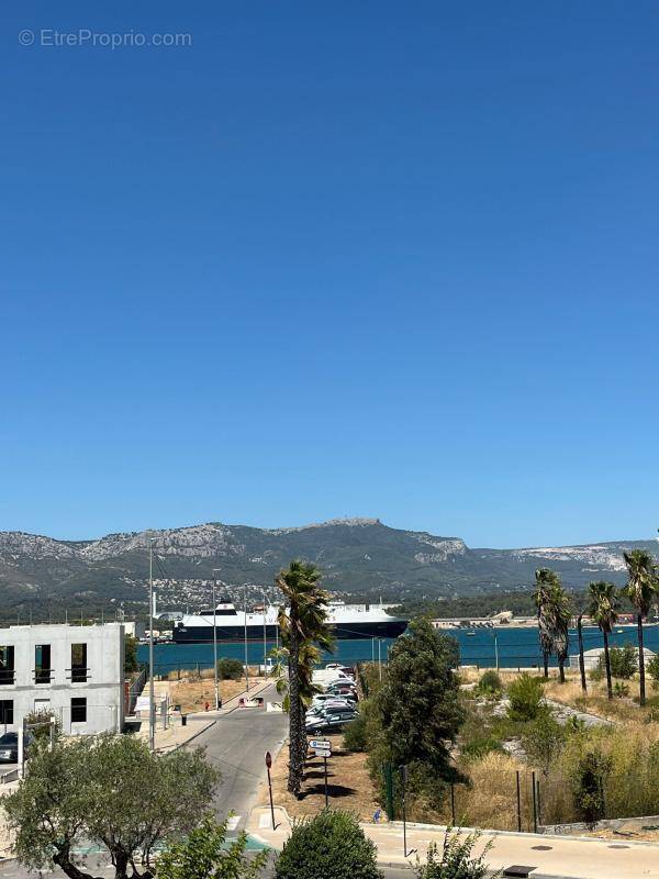 Appartement à LA SEYNE-SUR-MER
