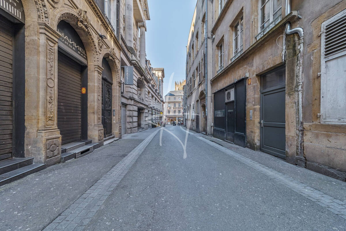 Appartement à METZ