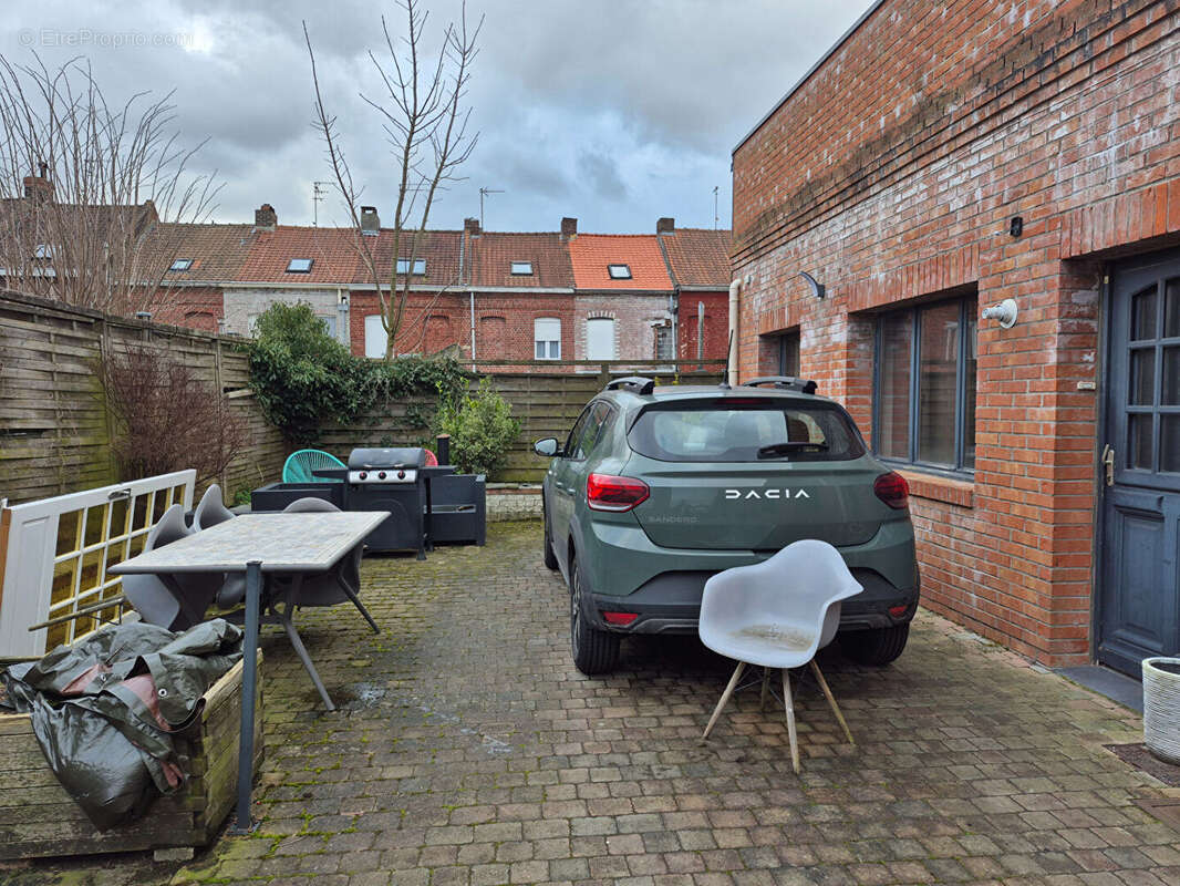 Appartement à TOURCOING