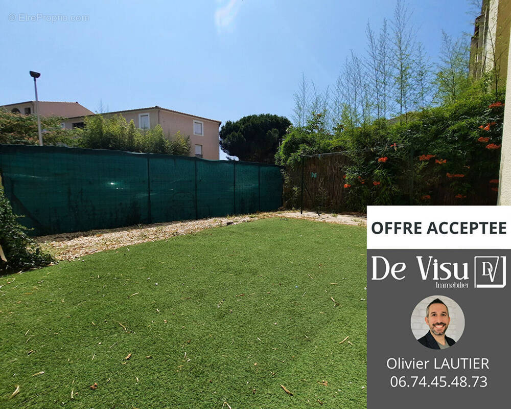 Appartement à MONTPELLIER