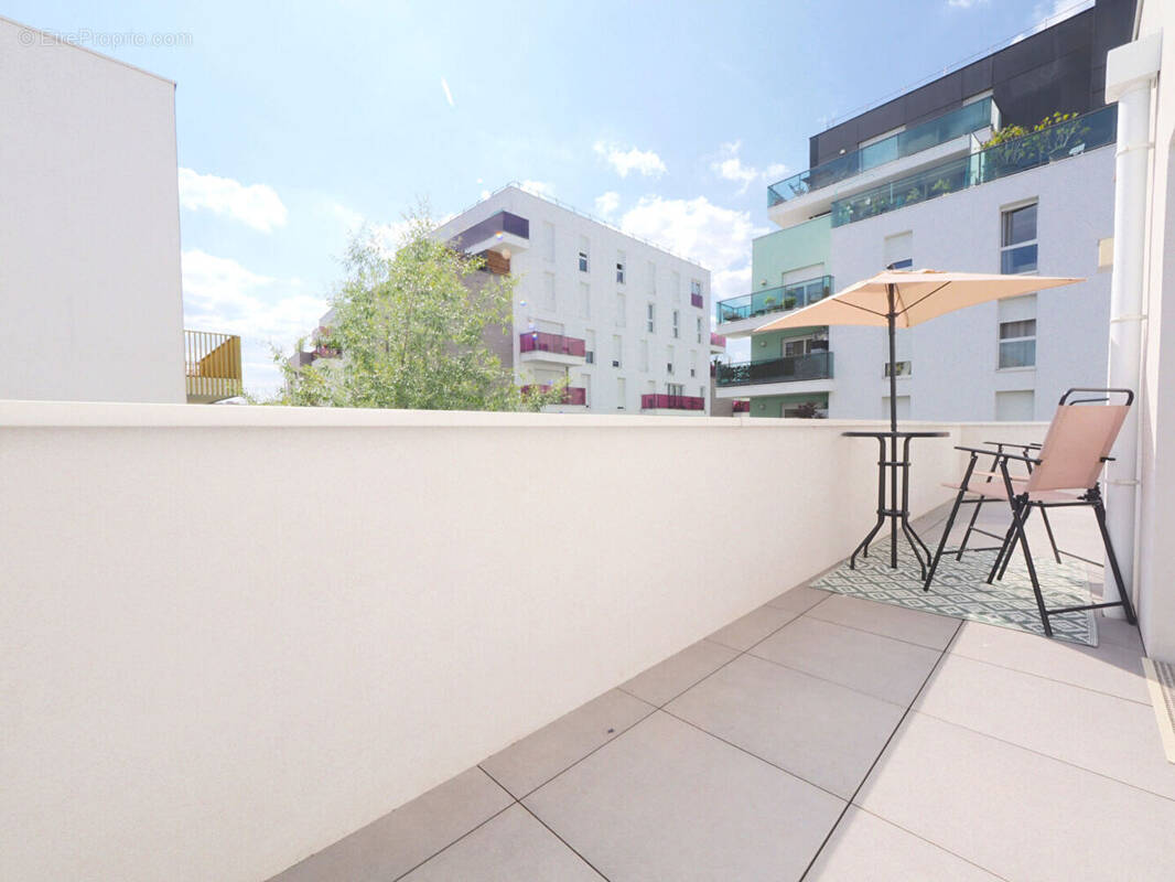 Appartement à ROMAINVILLE