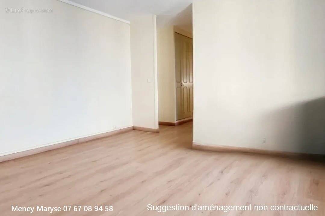 Appartement à EAUBONNE