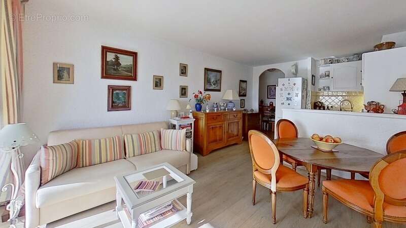 Appartement à LE BARCARES
