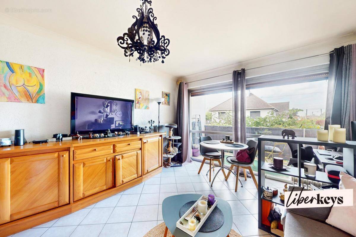 Appartement à VILLEPARISIS