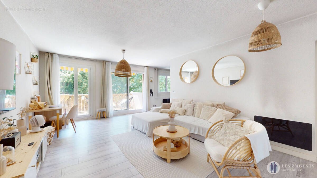 Appartement à ECHIROLLES