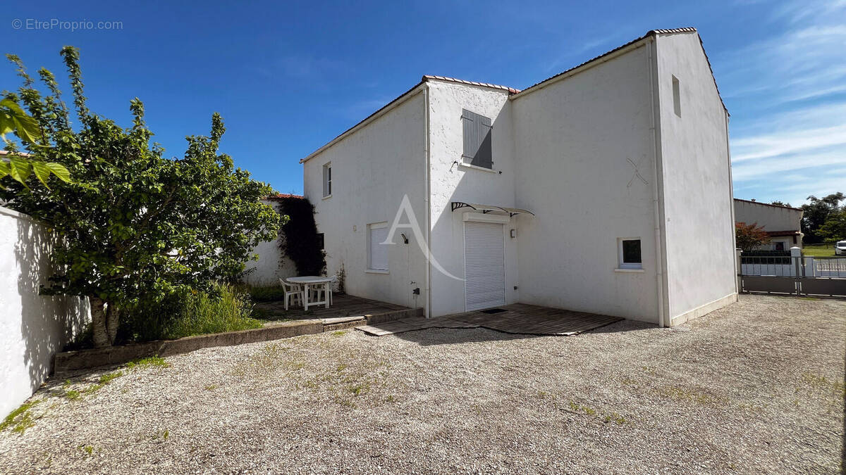 Maison à ARVERT