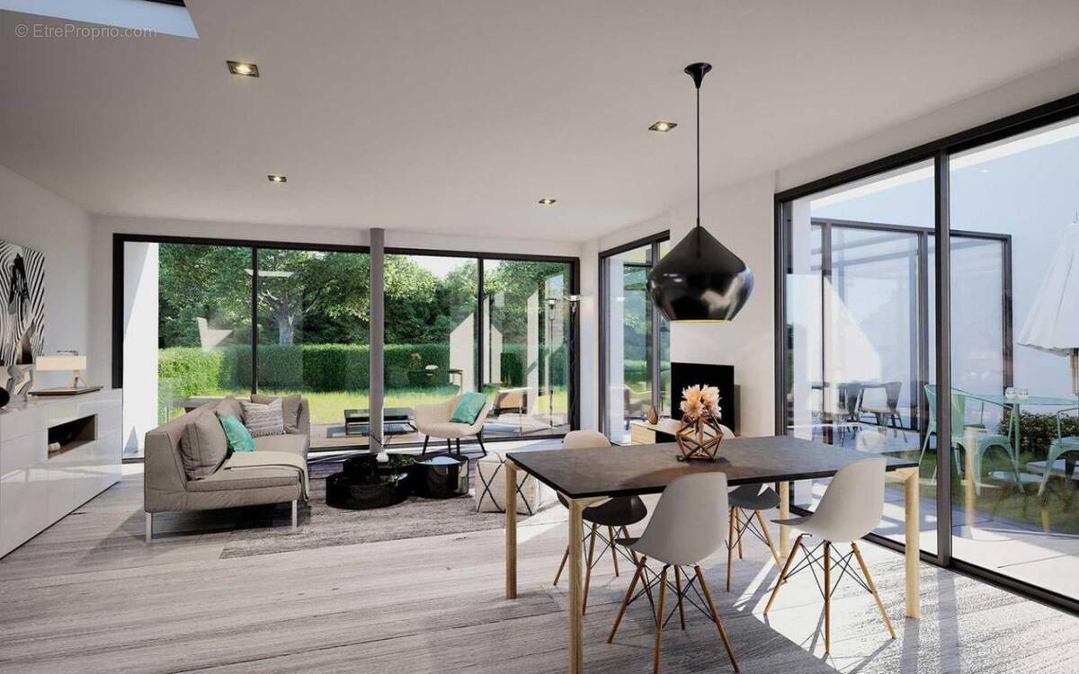 Appartement à AUBERVILLIERS
