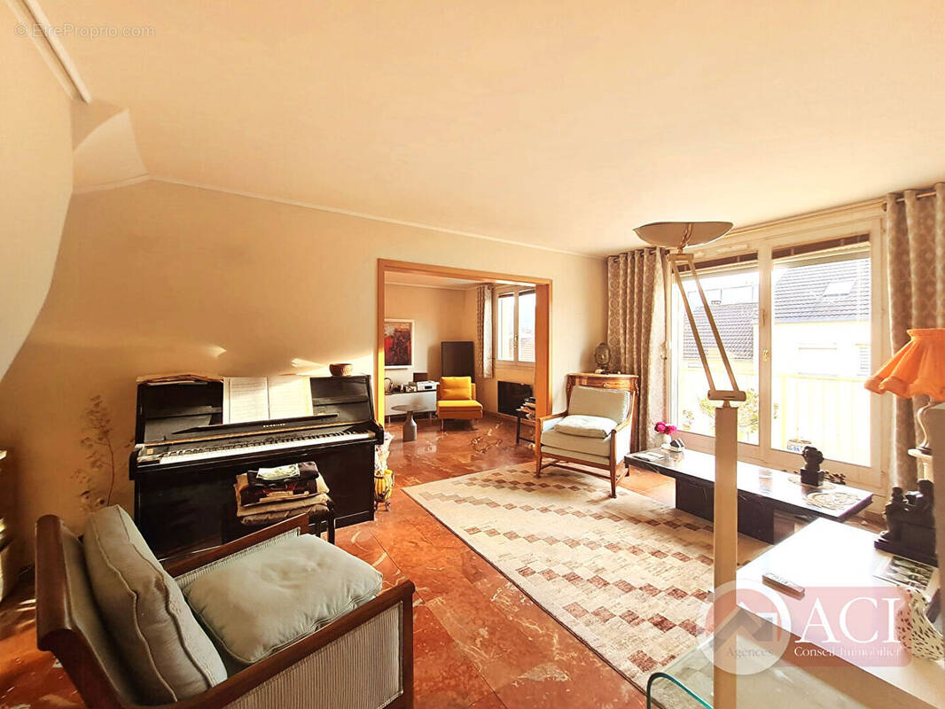 Appartement à MONTMAGNY
