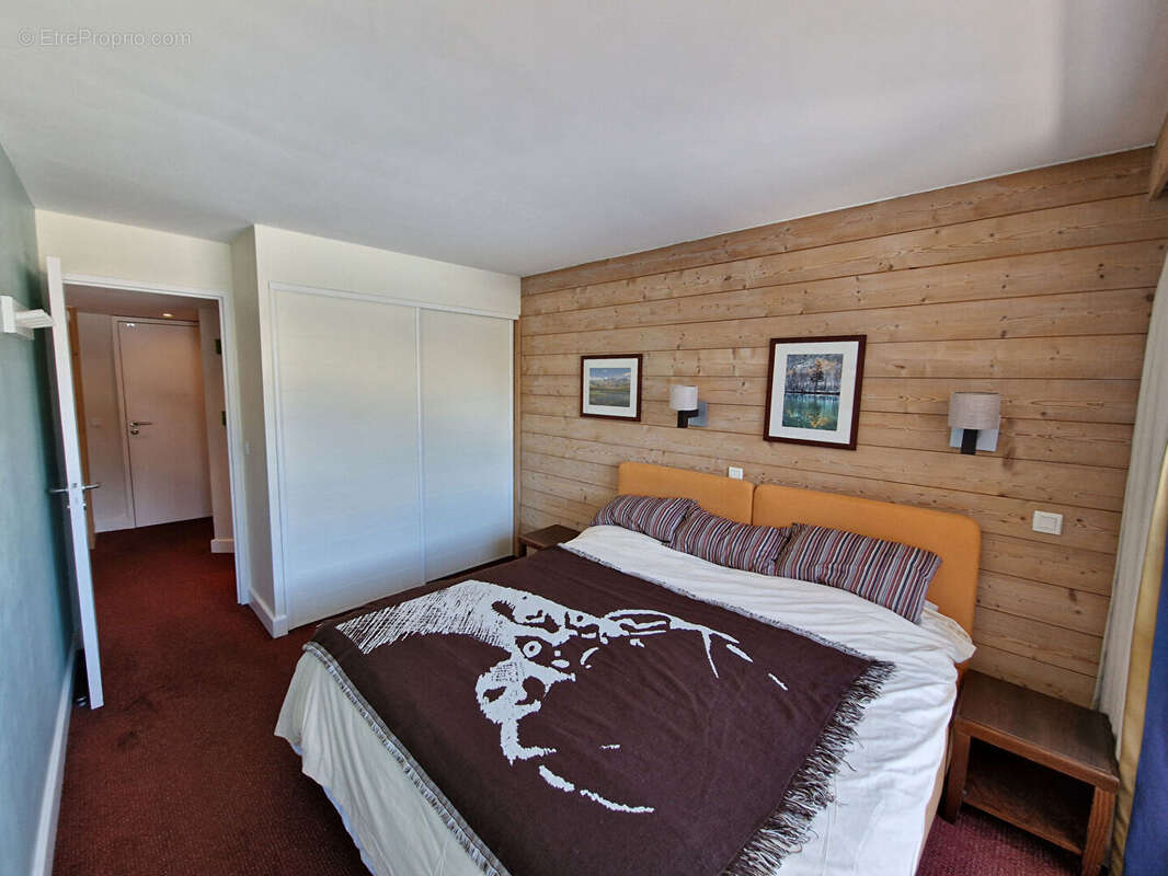 Appartement à LES CHAPELLES