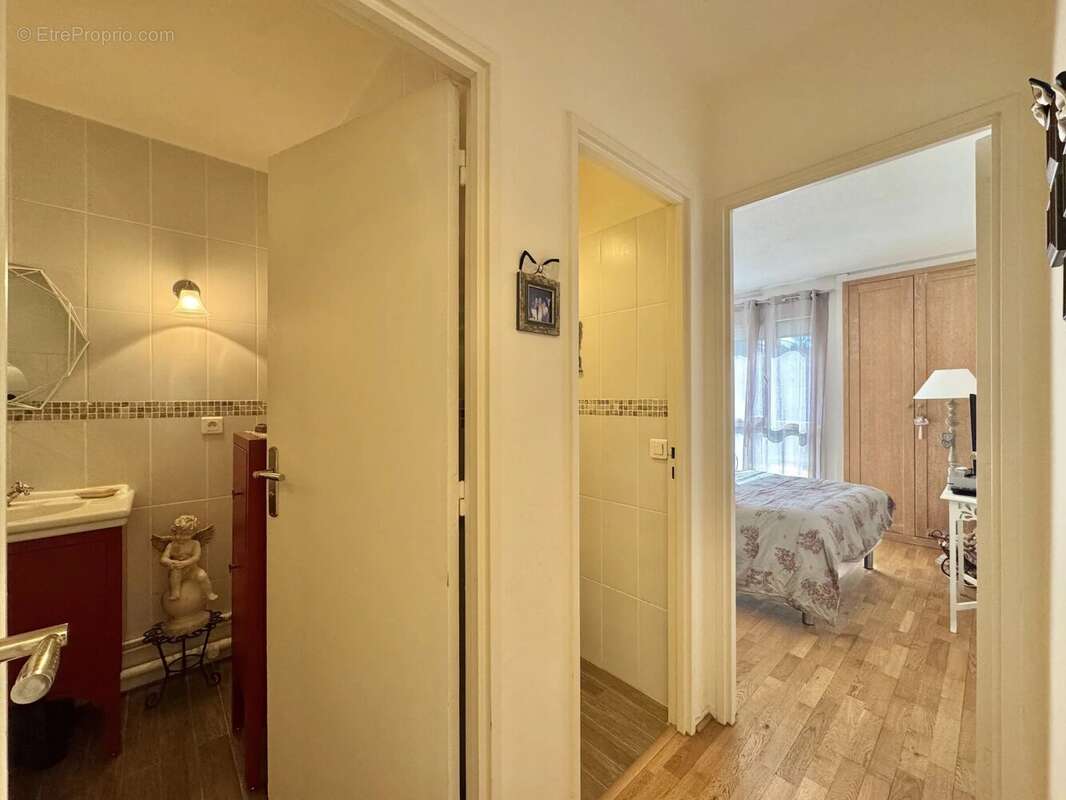Appartement à VERRIERES-LE-BUISSON