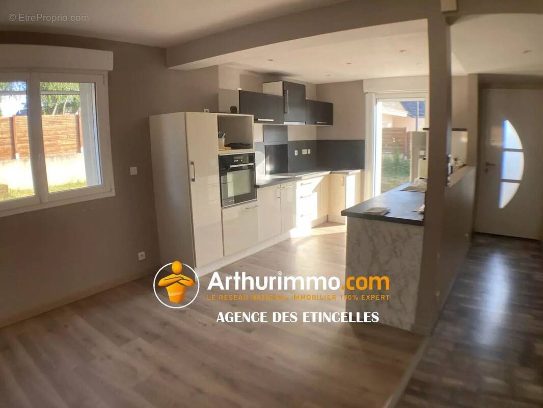 Maison à RETIERS