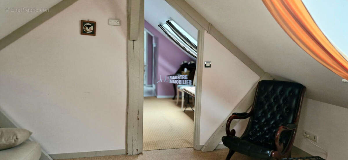 Maison à YVETOT