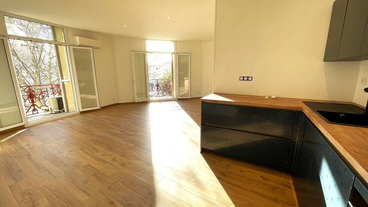 Appartement à SETE