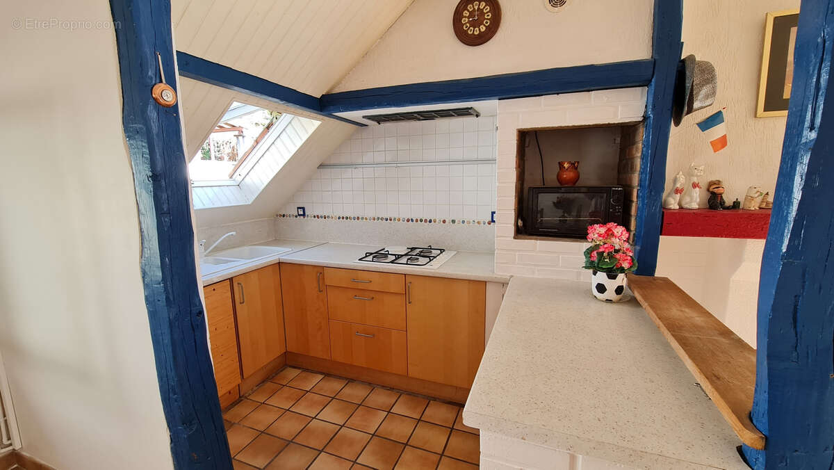 Appartement à BURES-SUR-YVETTE