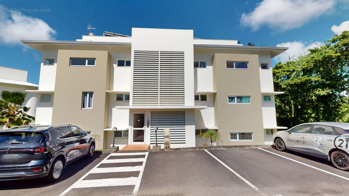 Appartement à FORT-DE-FRANCE