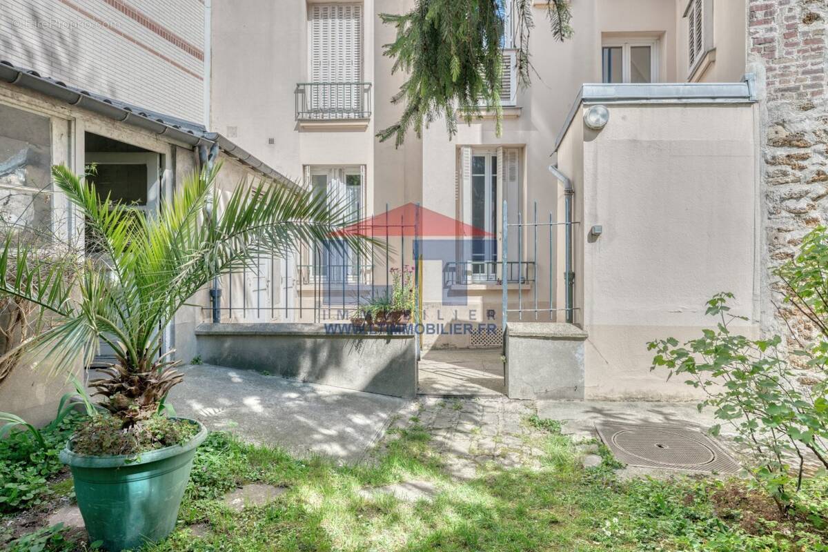 Appartement à ROMAINVILLE