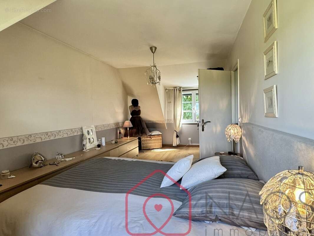 Maison à CHAMPLAN