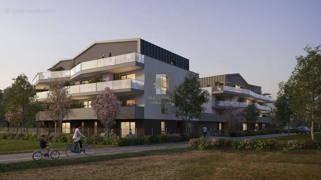 Appartement à SELESTAT