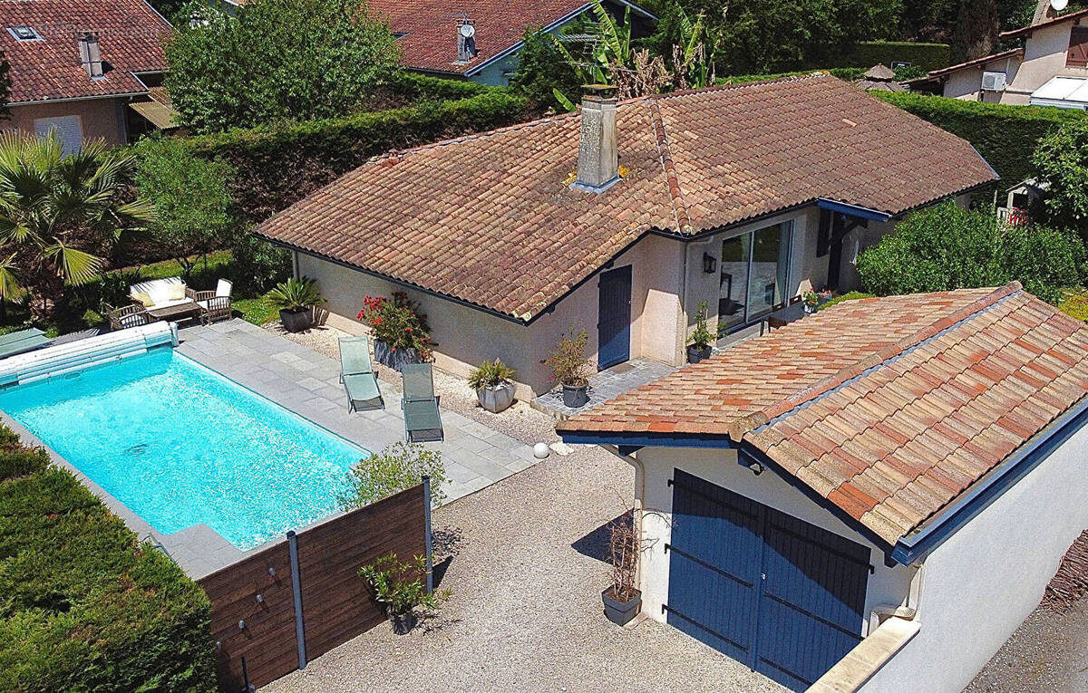 Maison à SAINT-VINCENT-DE-TYROSSE