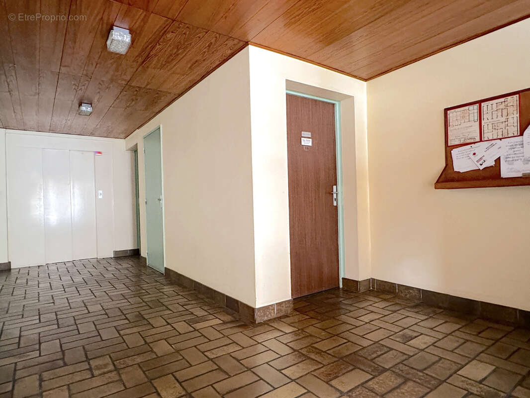 Appartement à CHATELLERAULT