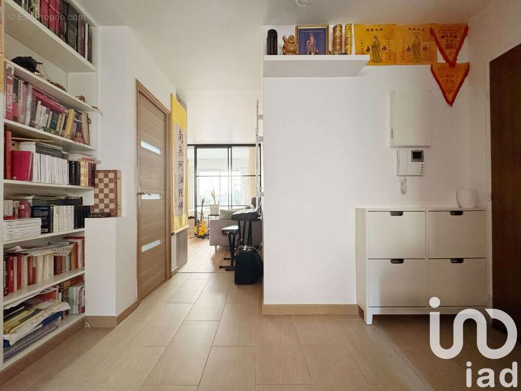 Photo 4 - Appartement à PARIS-15E