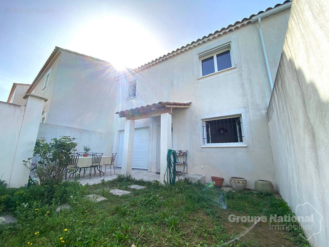 Maison à SALON-DE-PROVENCE