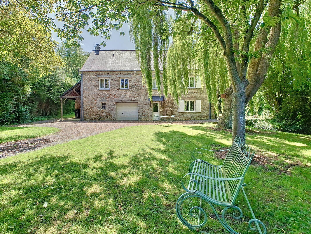 Maison à ISIGNY-SUR-MER