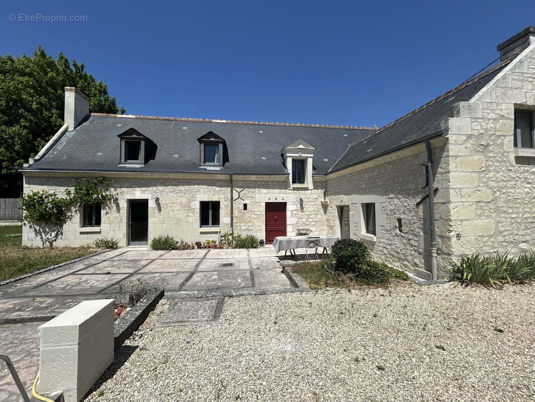 Maison à RESTIGNE