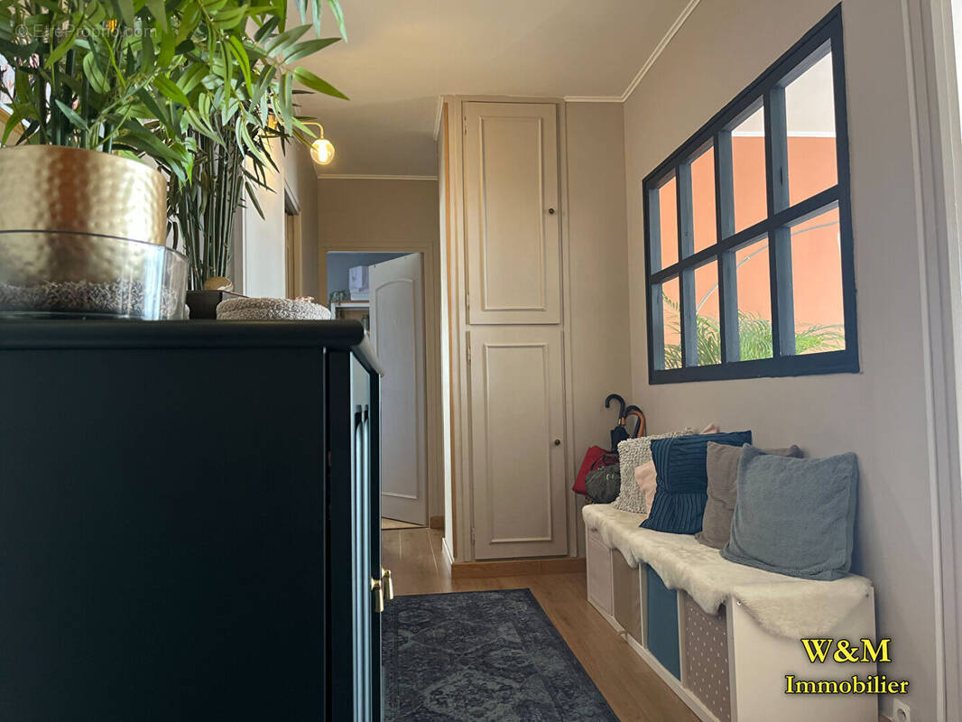 Appartement à RIS-ORANGIS